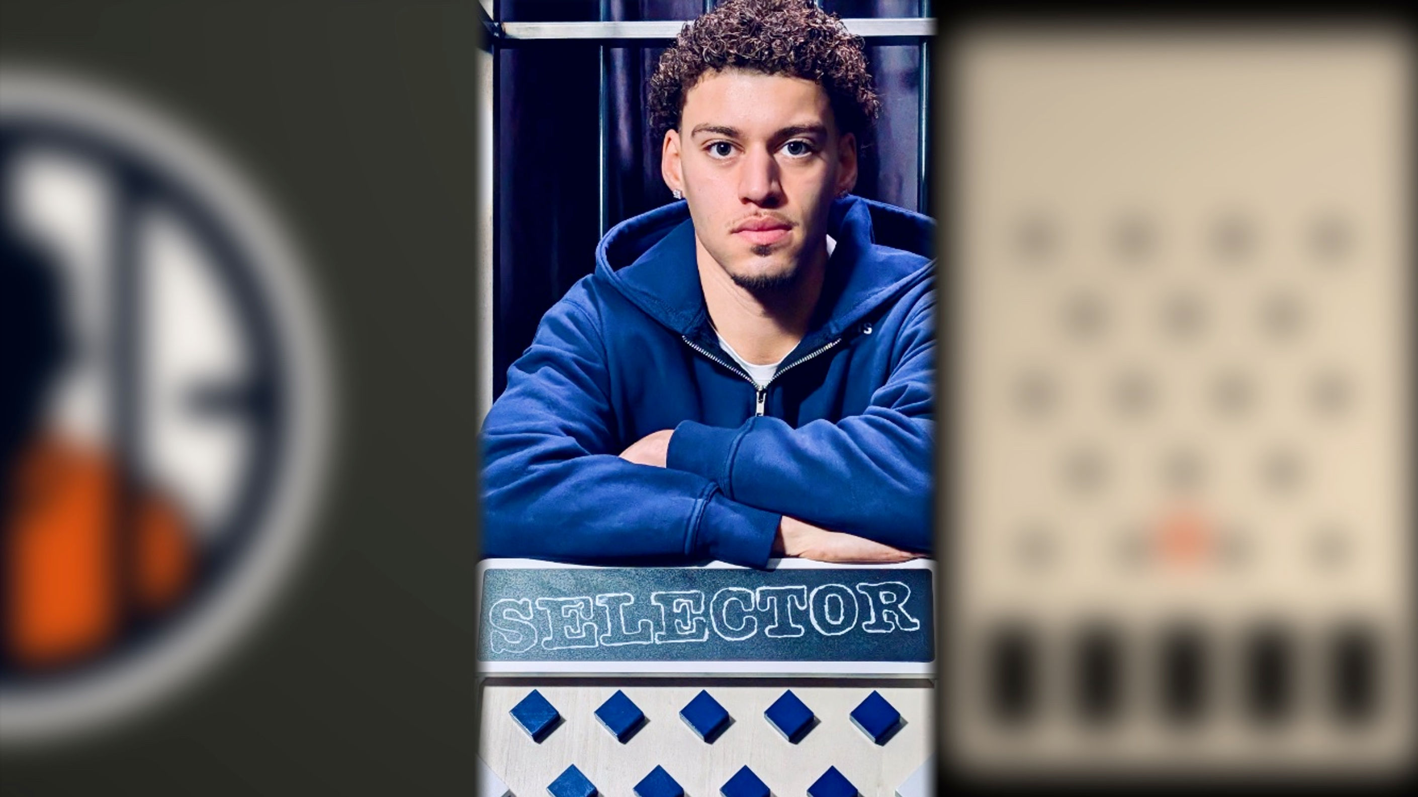 THE SELECTOR: Bailey B-01